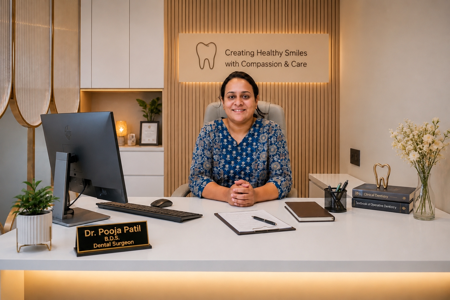 Dr. Pooja H.Patil