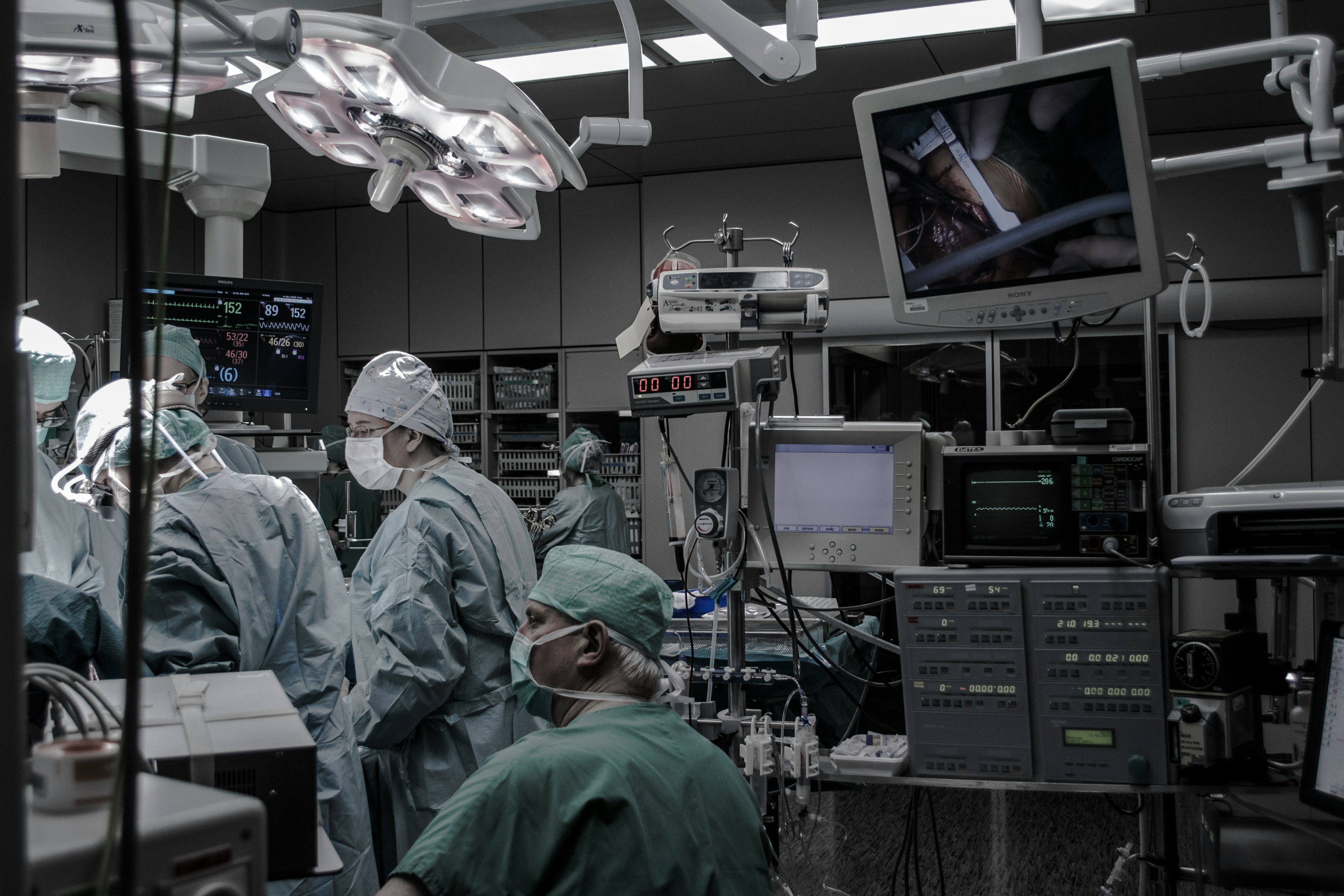 Coronary Angiography